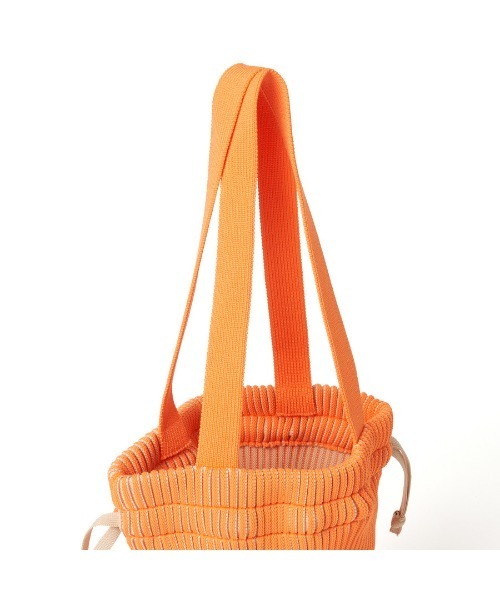 Knit Purse Bag 【STUDIOSEVEN/スタジオセブン】（ハンドバッグ）｜STUDIO SEVEN（スタジオ セブン）