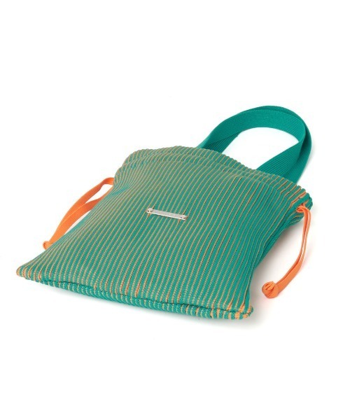 Knit Purse Bag 【STUDIOSEVEN/スタジオセブン】（ハンドバッグ）｜STUDIO SEVEN（スタジオ セブン）