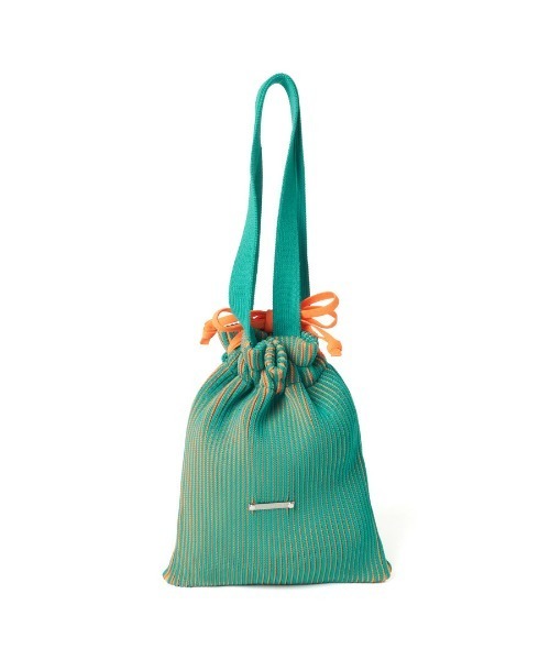 Knit Purse Bag 【STUDIOSEVEN/スタジオセブン】（ハンドバッグ）｜STUDIO SEVEN（スタジオ セブン）