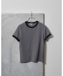 TODAYFUL Compact Ringer Tee エクリュ TODAYFUL(トゥデイフル) / Life's online store（ライフズ