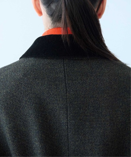 ブリティッシュメイド　ウールジャケット BRITISH MADE｜ブリティッシュメイド 公式通販サイト