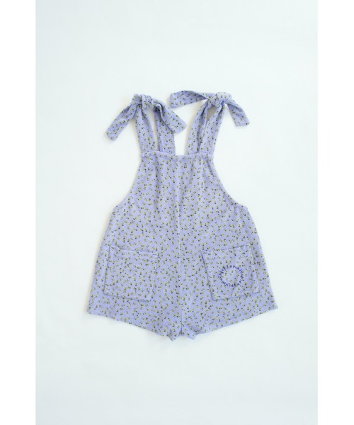 short jumpsuit w/ straps（つなぎ/オールインワン）｜IN THE PARK（インザパーク）