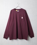 Carhartt(カーハート)の「トップス(Tシャツ/カットソー)」
