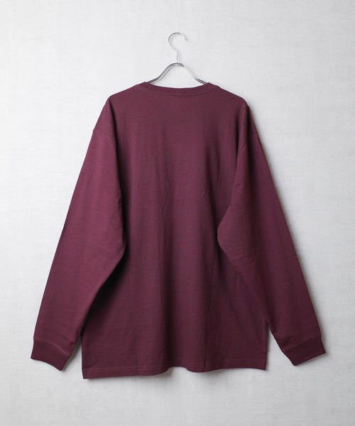 CARHARTT ヒスタ クルネック スウェットシャツ I029522 87GD VISTA SWEAT (Graphite - garment dyed) I029522-24F 87GD