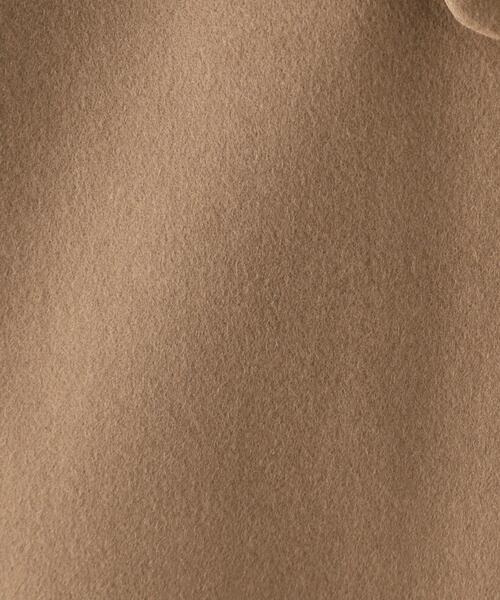 【セール】【日本製】きれいめにもカジュアルにも！美シルエットのチェスター風コート（チェスターコート）｜COUP DE CHANCE（クードシャンス）