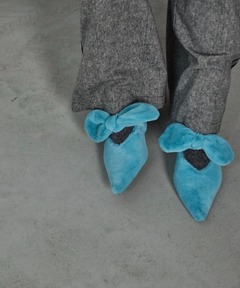 SUBU F/FUR CROG ブーツ（ブーツ）｜MOUSSY（マウジー）のファッション