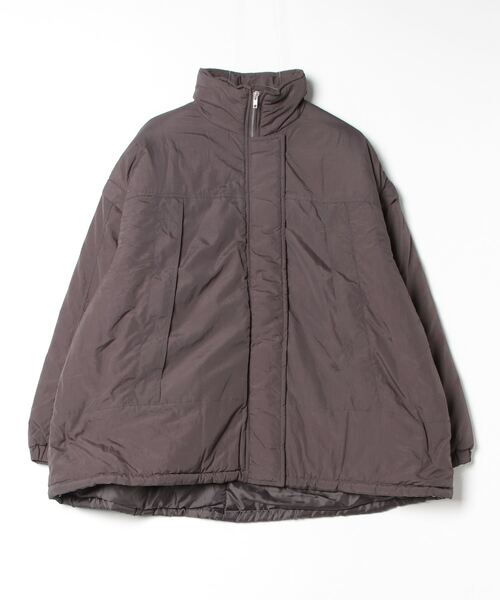 2way モンスターパーカーコート JEANASIS ブルゾン アウター 「WEB限定」ソデ2WAYモンスター