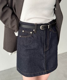 CANAL JEAN | El mar ウエスタンベルト(ベルト)