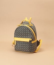 Samantha Thavasa（サマンサタバサ）の「[オンライン&一部店舗限定]ST Jacquard ミニジョリーアーディ 小サイズ（バックパック/リュック）」