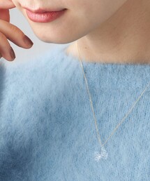 HARIO Lampwork Factory | 【SHIPS別注】HARIO:リボン ネックレス(ネックレス)