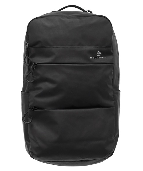 MICHAEL LINNELL（マイケル リンネル）の「【MICHAEL LINNELL/マイケルリンネル】A.R.M.S Backpack/アームズ バックパック(容量：約23L）（バックパック/リュック・メンズ・ブラック・FREE）」の19枚目の写真