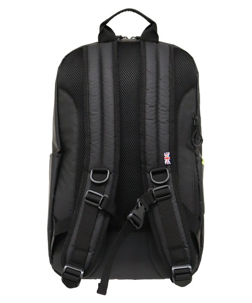 MICHAEL LINNELL（マイケル リンネル）の「【MICHAEL LINNELL/マイケルリンネル】A.R.M.S Backpack/アームズ バックパック(容量：約23L）（バックパック/リュック・メンズ・ブラック・FREE）」の20枚目の写真