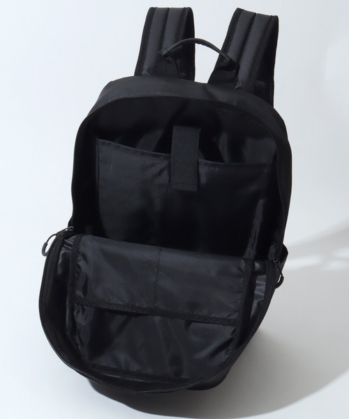 MICHAEL LINNELL（マイケル リンネル）の「【MICHAEL LINNELL/マイケルリンネル】A.R.M.S Backpack/アームズ バックパック(容量：約23L）（バックパック/リュック・メンズ・ブラック・FREE）」の3枚目の写真