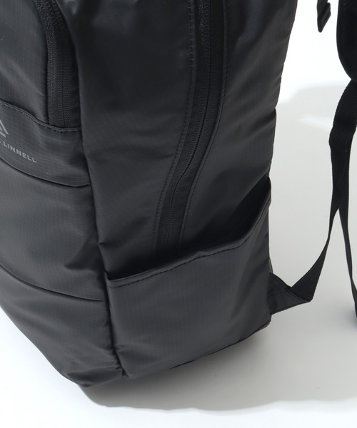 MICHAEL LINNELL（マイケル リンネル）の「【MICHAEL LINNELL/マイケルリンネル】A.R.M.S Backpack/アームズ バックパック(容量：約23L）（バックパック/リュック・メンズ・ブラック・FREE）」の7枚目の写真