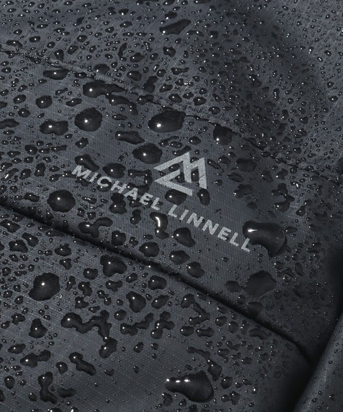 MICHAEL LINNELL（マイケル リンネル）の「【MICHAEL LINNELL/マイケルリンネル】A.R.M.S Backpack/アームズ バックパック(容量：約23L）（バックパック/リュック・メンズ・ブラック・FREE）」の13枚目の写真