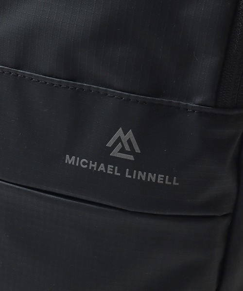MICHAEL LINNELL（マイケル リンネル）の「【MICHAEL LINNELL/マイケルリンネル】A.R.M.S Backpack/アームズ バックパック(容量：約23L）（バックパック/リュック・メンズ・ブラック・FREE）」の10枚目の写真