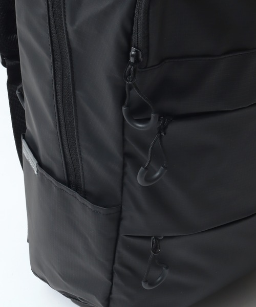 MICHAEL LINNELL（マイケル リンネル）の「【MICHAEL LINNELL/マイケルリンネル】A.R.M.S Backpack/アームズ バックパック(容量：約23L）（バックパック/リュック・メンズ・ブラック・FREE）」の11枚目の写真