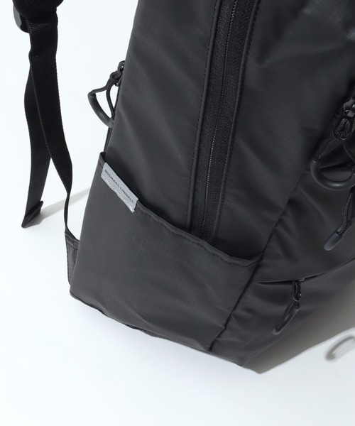 MICHAEL LINNELL（マイケル リンネル）の「【MICHAEL LINNELL/マイケルリンネル】A.R.M.S Backpack/アームズ バックパック(容量：約23L）（バックパック/リュック・メンズ・ブラック・FREE）」の12枚目の写真