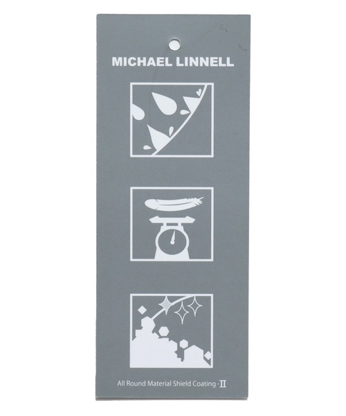 MICHAEL LINNELL（マイケル リンネル）の「【MICHAEL LINNELL/マイケルリンネル】A.R.M.S Backpack/アームズ バックパック(容量：約23L）（バックパック/リュック・メンズ・ブラック・FREE）」の14枚目の写真