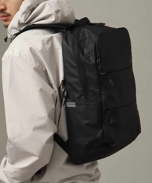 MICHAEL LINNELL（マイケル リンネル）の「【MICHAEL LINNELL/マイケルリンネル】A.R.M.S Backpack/アームズ バックパック(容量：約23L）（バックパック/リュック・メンズ・ブラック・FREE）」の17枚目の写真