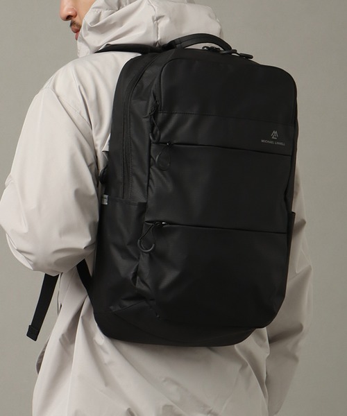 MICHAEL LINNELL（マイケル リンネル）の「【MICHAEL LINNELL/マイケルリンネル】A.R.M.S Backpack/アームズ バックパック(容量：約23L）（バックパック/リュック・メンズ・ブラック・FREE）」の16枚目の写真