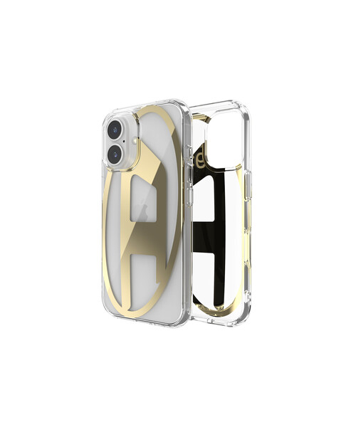 DIESEL アイフォンケース iPhone 16対応 DP0825（スマホケース/カバー）｜DIESEL（ディーゼル）