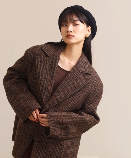 LHME(エルエイチエムイー)の「【WEB限定】“MELLOW”ボリュームフラワーパールピアス/サージカルステンレス(金属アレルギー対応)【LHME / エルエイチエムイー】(ピアス(両耳用)・レディース・ゴールド・ONE SIZE)」の16枚目の写真