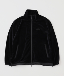 White Mountaineering × UMBRO VELOUR BLOUSON BK2473501