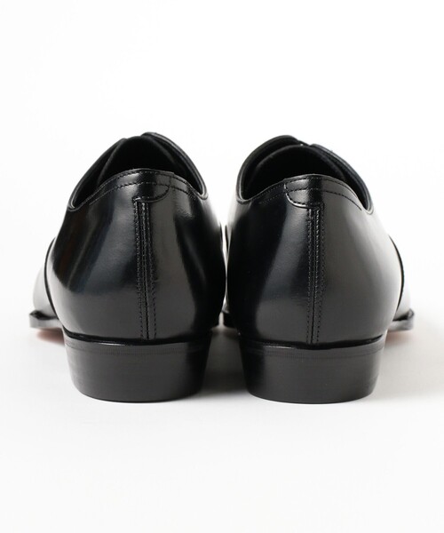 BEAMS F（ビームスエフ）の「【ビームスの百名品】5アイレット キャップトウ シューズ（ドレスシューズ・メンズ・ブラック・8.5inch/8inch/7.5inch/7inch/6.5inch/6inch/5.5inch/5inch）」の11枚目の写真