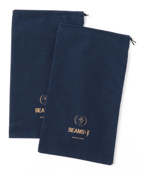 BEAMS F（ビームスエフ）の「【ビームスの百名品】5アイレット キャップトウ シューズ（ドレスシューズ・メンズ・ブラック・8.5inch/8inch/7.5inch/7inch/6.5inch/6inch/5.5inch/5inch）」の19枚目の写真