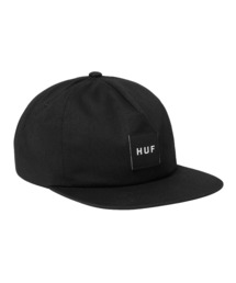 HUF SET BOX SNAPBACK  /  HUF ハフ ボールキャップ