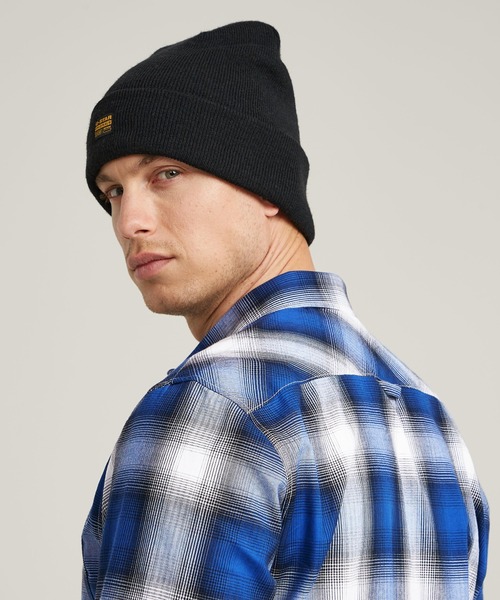 G-STAR（ジースター）の「BRISTUM 2.0 SLIM SHIRT/ミリタリーディテールチェックシャツ（シャツ/ブラウス・メンズ・チェック・SMALL/LARGE/MEDIUM）」の6枚目の写真