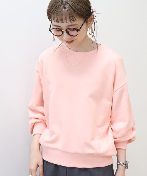 セール】タックスリーブスウェット（スウェット）｜AMERICAN HOLIC