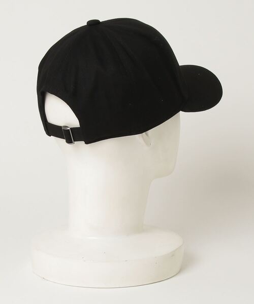 OAKLEY(オークリー)の「オークリー ESSENTIAL AD CAP 24.0 /HAT キャップ・帽子/TRAINING /スポーツ・ライフスタイル/OAKLEY(ハット・メンズ・ブラック系/ブラック×ホワイト/ブラック・U)」の4枚目の写真