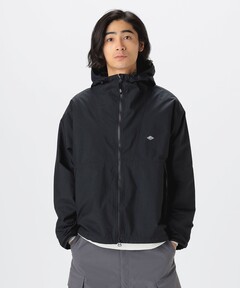メゾンスペシャル ワッシャーナイロンシャーリングフーデッドブルゾン セール】《UNISEX》Prime-Over Washed Nylon Shirring Fooded