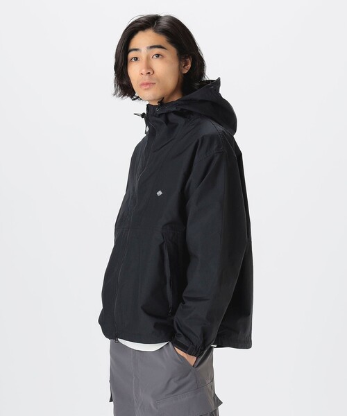 DANTON / STUNNER NYLON HOODED JACKET（ブルゾン）｜DANTON