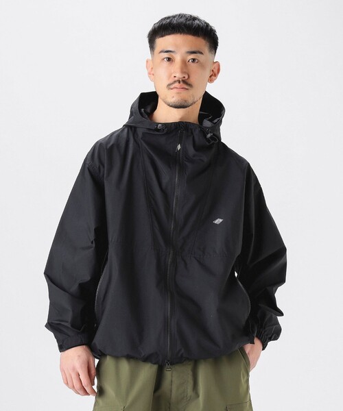 ジャケット・アウター DANTON / STUNNER NYLON HOODED JACKET DANTON MEN'S STUNNER NYLON HOODED JACKET