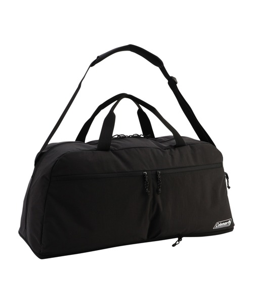 Coleman ボストンバッグ ブラック　新品　未使用 楽天市場】Coleman コールマン ボストンバッグ 正規品 大容量