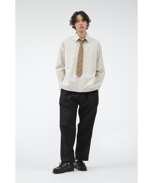PAINTERLY SPOT TIE（ネクタイ）｜MARGARET HOWELL