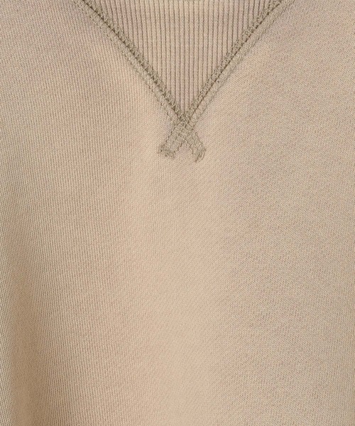 PAGEBOY（ページボーイ）の「ヴィンテージショートスウェット（スウェット・レディース・ピンク/ベージュ/チャコールグレー/オフホワイト・FREE）」の13枚目の写真