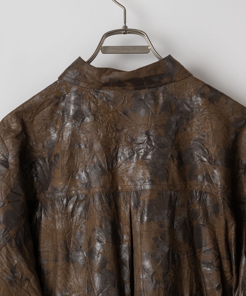 CASPER ボタンシャツ　CMKGALLERY Hard workers shirts/ハードワーカーズシャツ（シャツ/ブラウス