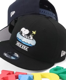 NEW ERA（ニューエラ）の「ニューエラ キッズ キャップ PEANUTSスヌーピーコラボ（キャップ・キッズ）」