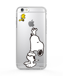 SNOOPY | HARD SNOOPY5 CATCH / iPhone6ケース(スマホケース/カバー)