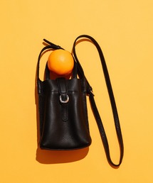 BEAURE ヴュレ カウレザー ベルト デザイン ワンマイル BAG