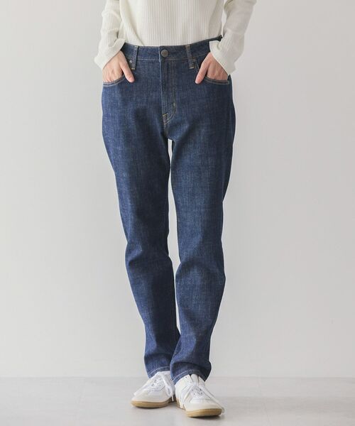 メンズ デニムパンツ 裏ボア ウォッシュデニム ルーズ a0988 GAP ジーンズ ウォッシュウェル オーガニックコットン100% '90s
