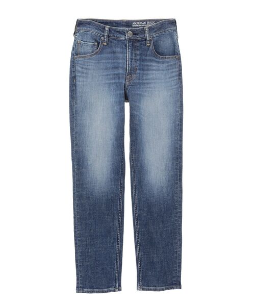 AMERICAN HOLIC（アメリカンホリック）の「テーパードデニム（デニムパンツ・レディース・ブルー系その他/ライトインディゴブルー/ワンウォッシュ・XL/L/M/S）」の17枚目の写真