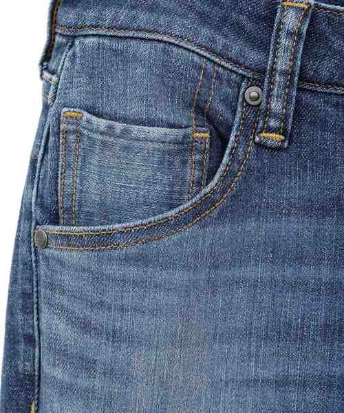 AMERICAN HOLIC（アメリカンホリック）の「テーパードデニム（デニムパンツ・レディース・ブルー系その他/ライトインディゴブルー/ワンウォッシュ・XL/L/M/S）」の19枚目の写真