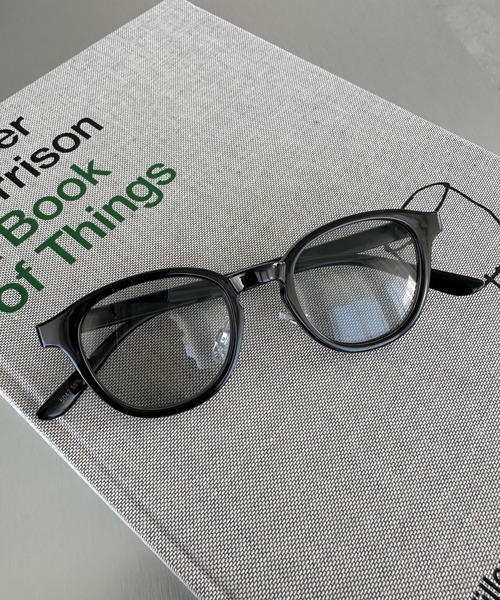 feepur（フェピュール）の「カラーレンズボストンサングラス（サングラス・レディース・グレー/ブラウン・FREE）」の6枚目の写真