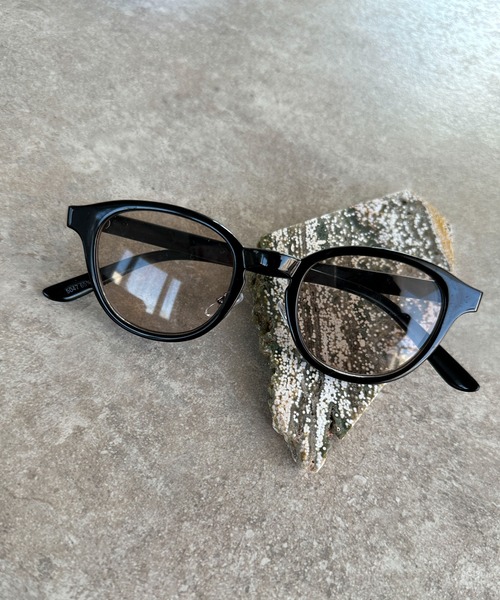 feepur（フェピュール）の「カラーレンズボストンサングラス（サングラス・レディース・グレー/ブラウン・FREE）」の7枚目の写真