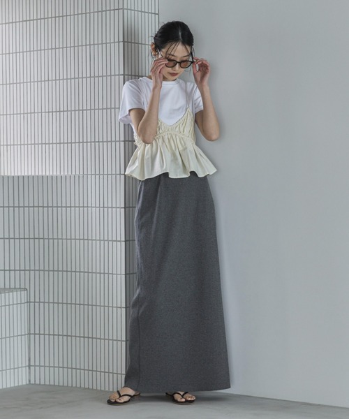 feepur（フェピュール）の「カラーレンズボストンサングラス（サングラス・レディース・グレー/ブラウン・FREE）」の20枚目の写真